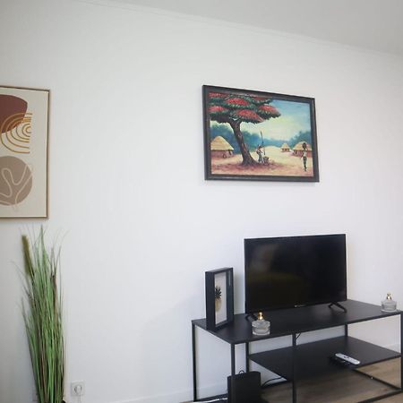 Appartamento Cosy Sun-Mantes-La-Jolie Esterno foto