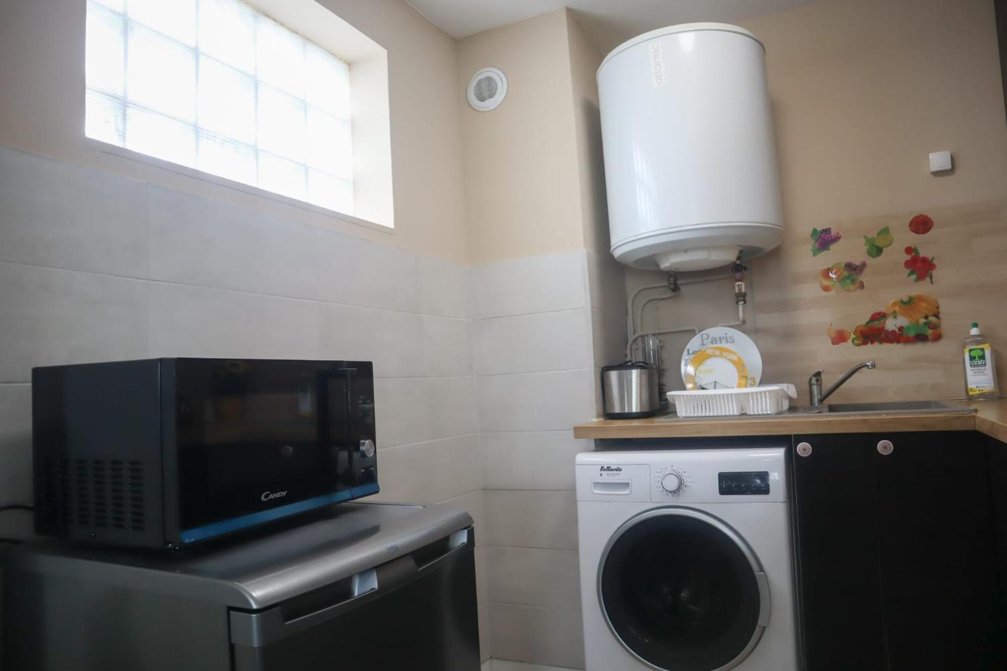 Appartamento Cosy Sun-Mantes-La-Jolie Esterno foto