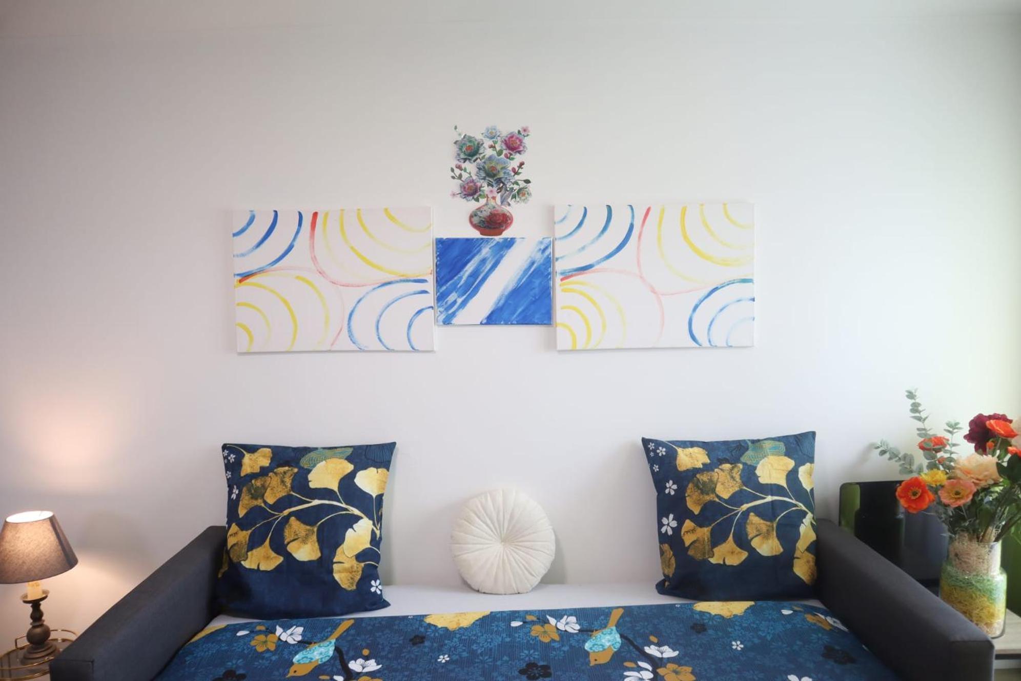 Appartamento Cosy Sun-Mantes-La-Jolie Esterno foto