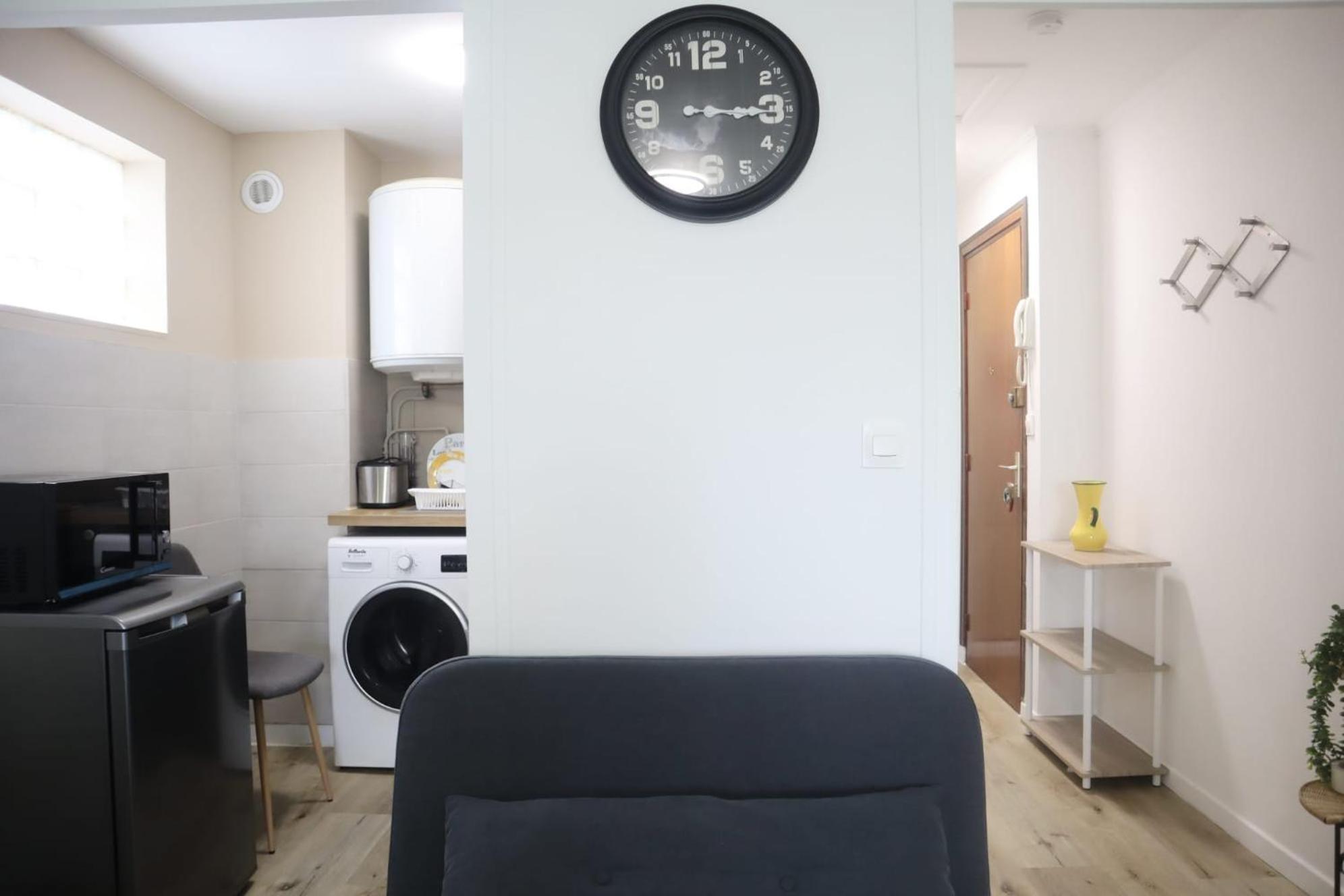 Appartamento Cosy Sun-Mantes-La-Jolie Esterno foto