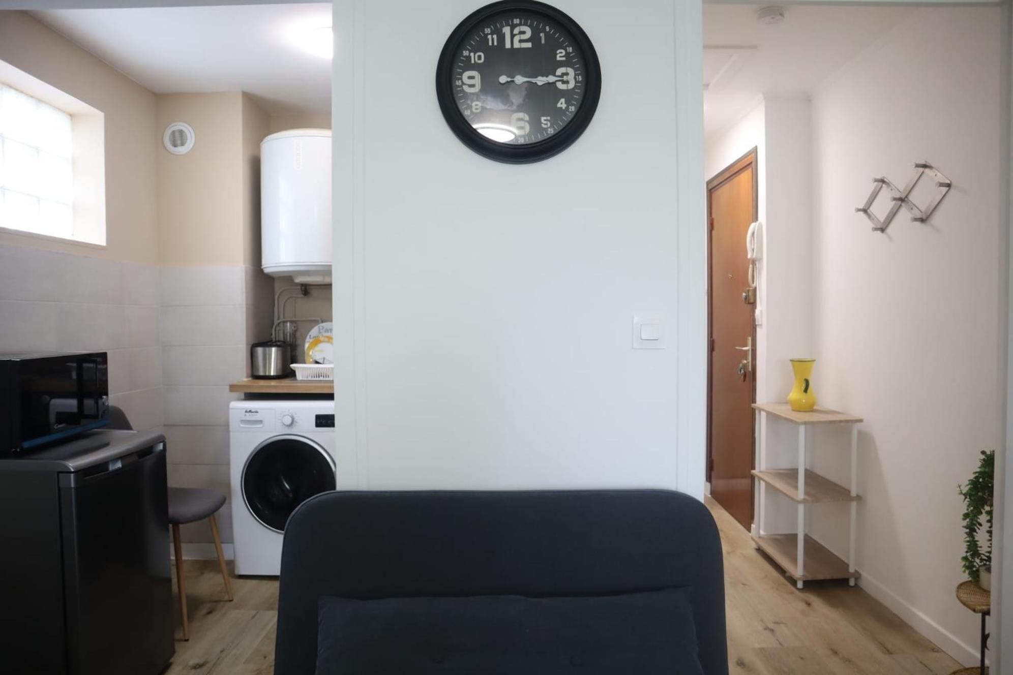 Appartamento Cosy Sun-Mantes-La-Jolie Esterno foto