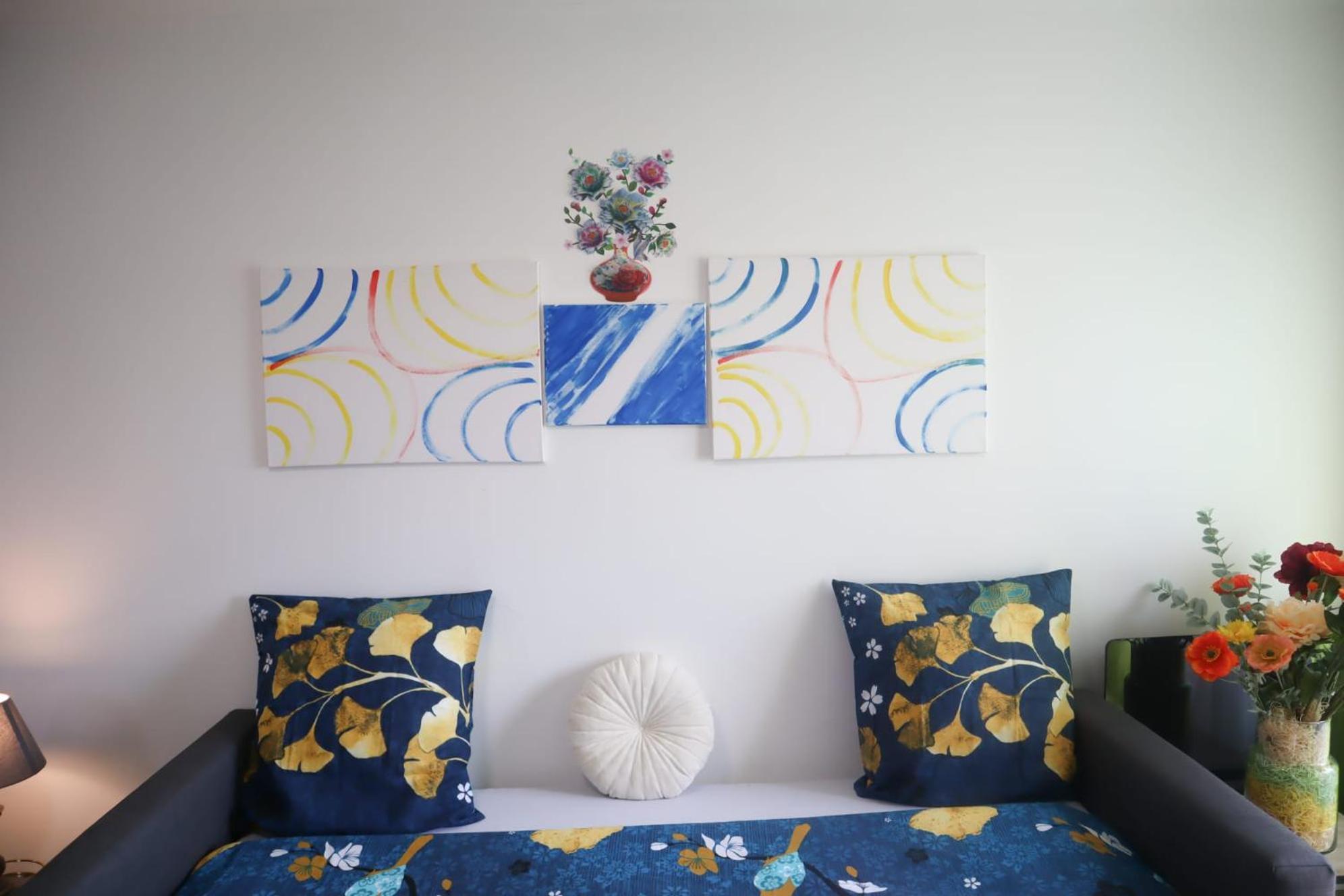 Appartamento Cosy Sun-Mantes-La-Jolie Esterno foto