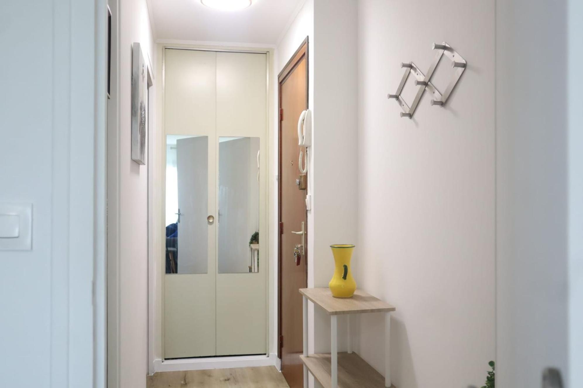 Appartamento Cosy Sun-Mantes-La-Jolie Esterno foto